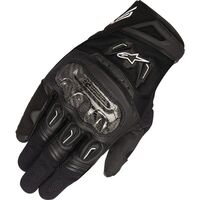 Ръкавици ALPINESTARS SMX-2 AIR CARBON V2 BLACK