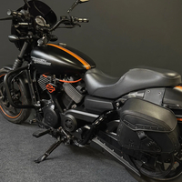 Harley-Davidson Street Rod 750 2018г 17,800км