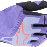 Ръкавици ALPINESTARS T-STAR 24 PURP/BLK