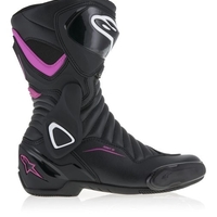 Ботуши ALPINESTARS STELLA SMX-6 V2 BLACK/PINK