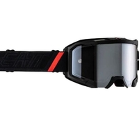 Мотокрос очила LEATT Velocity 4.5 Iriz-Black Silver 50%