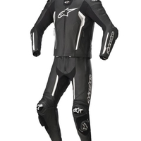 КОЖЕН ЕКИП ALPINESTARS Coveralls MISSILE V2 BLACK/WHITE