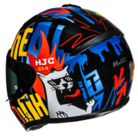 Каска HJC C10 FOP MC23