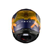 Каска NEXX Y100R NIPPON INDIGO BLUE
