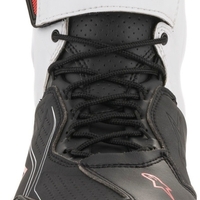Мото боти ALPINESTARS FASTER-3 BLACK/WHITE/RED