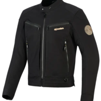 Мото яке ALPINESTARS BRUISER BLACK