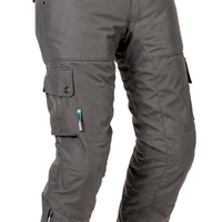 Текстилен панталон Lindstrands Zion Grey - Short