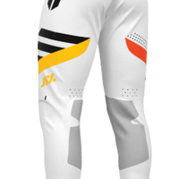 Мотокрос брич THOR SPORTMODE SYNTH WHITE