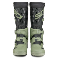 Мотокрос ботуши SIDI CROSSAIR ARMY/BLACK