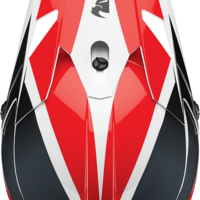 Мотокрос каска THOR REFLEX APEX RED/WHITE/BLUE