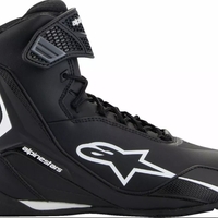 Мото боти ALPINESTARS FASTER-4 BLK/WHT