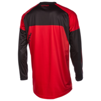 Мотокрос блуза O'NEAL MATRIX RIDEWEAR RED/BLACK V.25