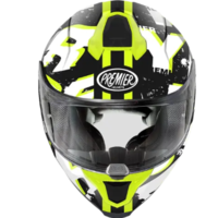 Каска PREMIER Hyper SR Y8BM