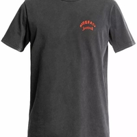 Мото тениска JOHN DOE LION Black