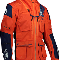Ендуро яке LEATT 5.5 ENDURO ORANGE