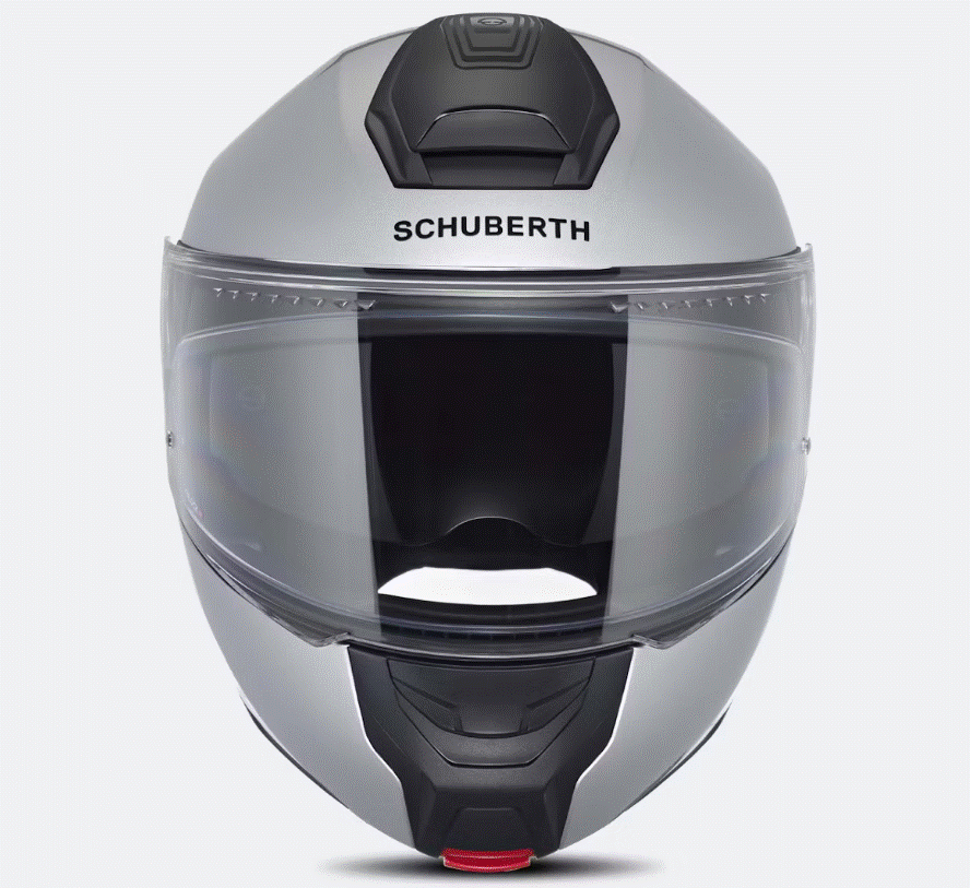 Каска SCHUBERTH CONCEPT SILVER