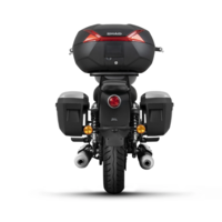 Монтажен комплект за куфари SHAD 3P SYSTEM ROYAL ENFIELD SUPER METEOR 650 '23