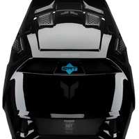 Мотокрос каска THOR FLEET BLACKOUT GLOSS