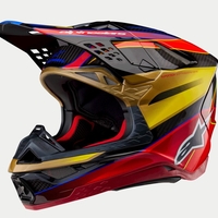 Мотокрос каска ALPINESTARS SM10 ERA GOLD