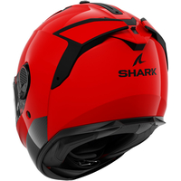 Каска SHARK SPARTAN GT PRO RED GLOSS
