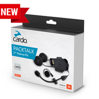 PACKTALK 2-РИ КОМПЛЕКТ ЗА КАСКА WITH SOUND BY JBL