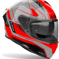 Каска  AIROH SPARK 2  CHRONO ORANGE