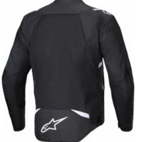 Текстилно мото яке ALPINESTARS T-SPS AIR V2 BLK/WHT