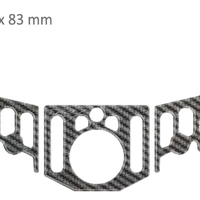 Протектор за трипътник PPSY16P/PR3124 YAMAHA R1 2012-2014