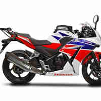 Монтажен комплект за куфари SHAD TOP MASTER HONDA CBR125/250 '11