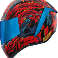 Каска ICON Airform™ Fever Dream BL