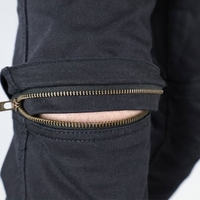 Мото дънки TRILOBITE 25605 DUAL 3.0 BLACK 2in1 AA