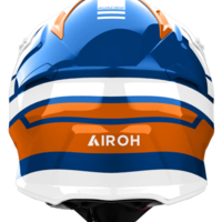 Мотокрос каска AIROH AVIATOR ACE 2 SAKE ORANGE GLOSS