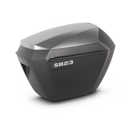 Странични куфари за мотор SHAD SH23 Aluminium