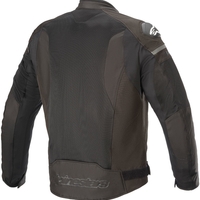 Текстилно мото яке ALPINESTARS T-GP PLUS R V3 AIR BLACK/BLACK