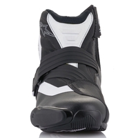 Мото боти ALPINESTARS SMX-1 R V2 BLACK/WHITE