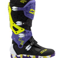 Мотокрос ботуши SIDI CROSSAIR X BLACK VIOLET