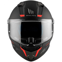 Каска MT STINGER 2 A1 MATT BLACK