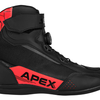 МОТО БОТИ SECA APEX PRO RED