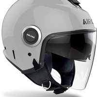 Kаска за скутер AIROH HELYOS CONCRETE GLOSS