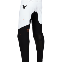Мотокрос брич THOR SPORTMODE ROUGE WHITE/ORANGE