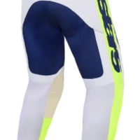 Мотокрос брич ALPINESTARS RACER AIR RIWAY GRAY/YL/BLU