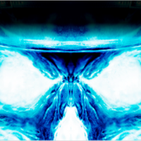 Стикер за каска/визьор OV9P