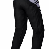 Мотокрос брич ALPINESTARS RACER GRAPHITE BLK/GY