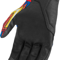 Ръкавици ICON Hooligan™ Flyboy CE BL