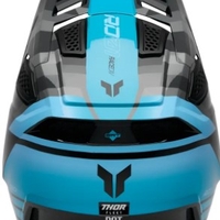 Мотокрос каска THOR FLEET CAMBER BK/TL