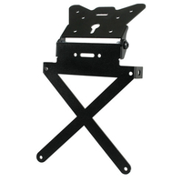 Стойка за номер – X-plate 90144