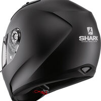 Каска за мотор SHARK RIDILL BLACK MATT
