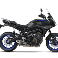 Монтажен комплект за куфари SHAD 3P SYSTEM YAMAHA MT09 TRACER 18