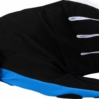 Мотокрос ръкавици ALPINESTARS MX TECHSTAR BK/BL