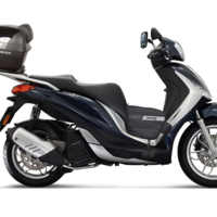 Монтажен комплект за куфари SHAD TOP MASTER PIAGGIO MEDLEY 125 '16